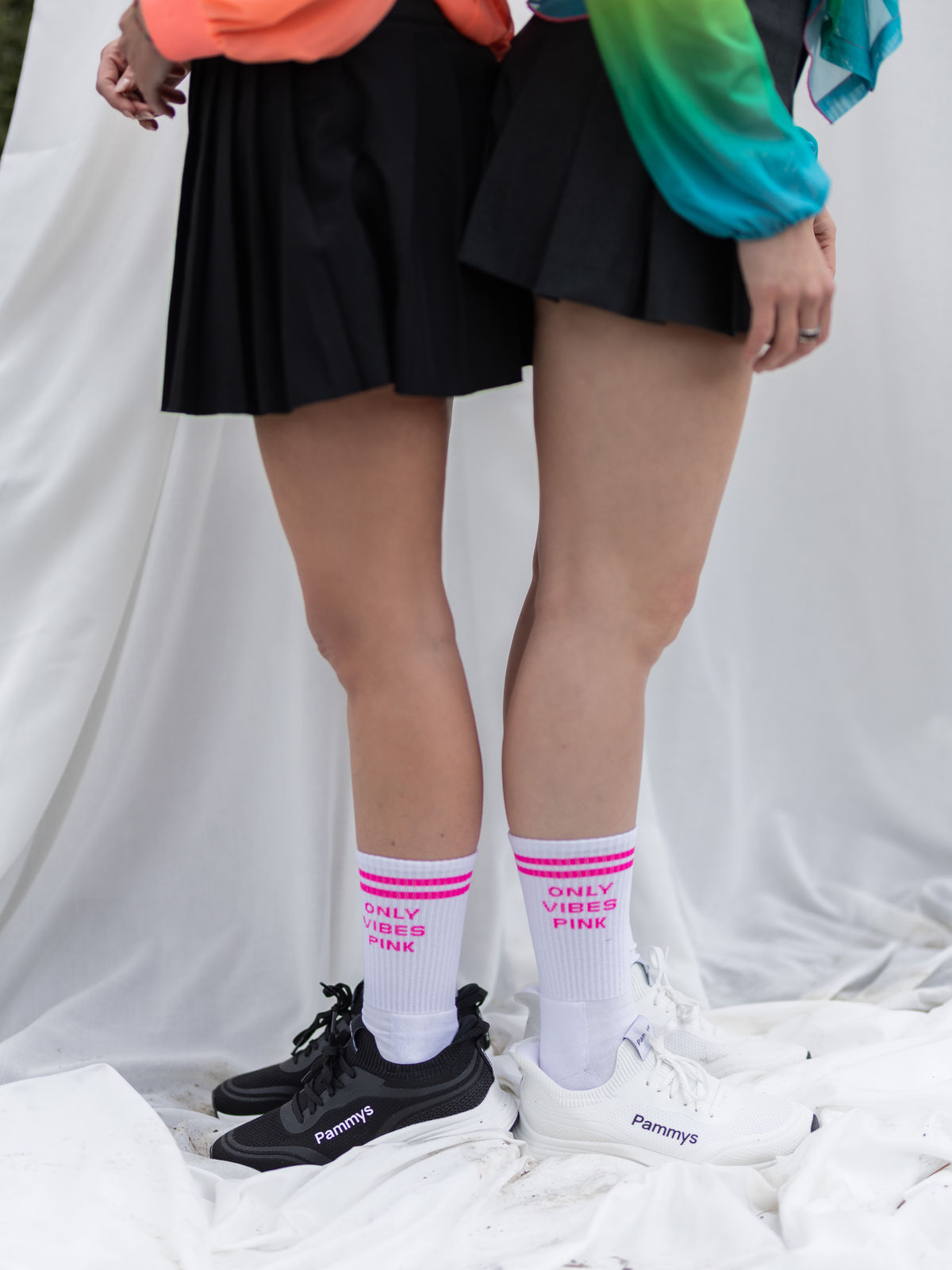 Only pink vibes by Luca Valentino