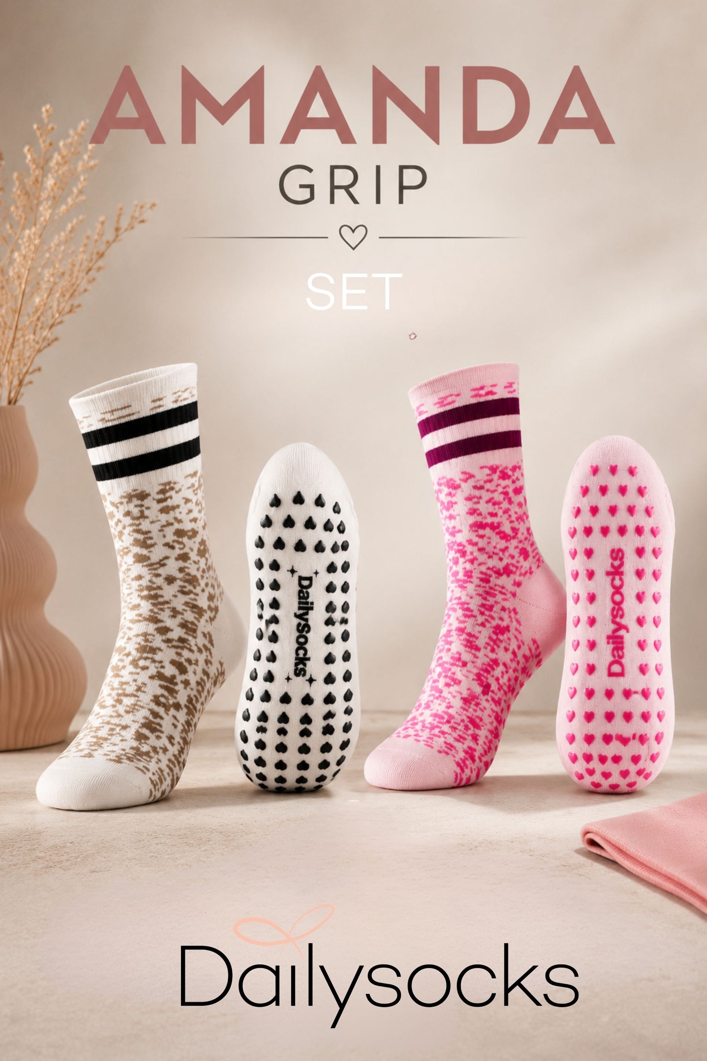 AMANDA Grip - Set