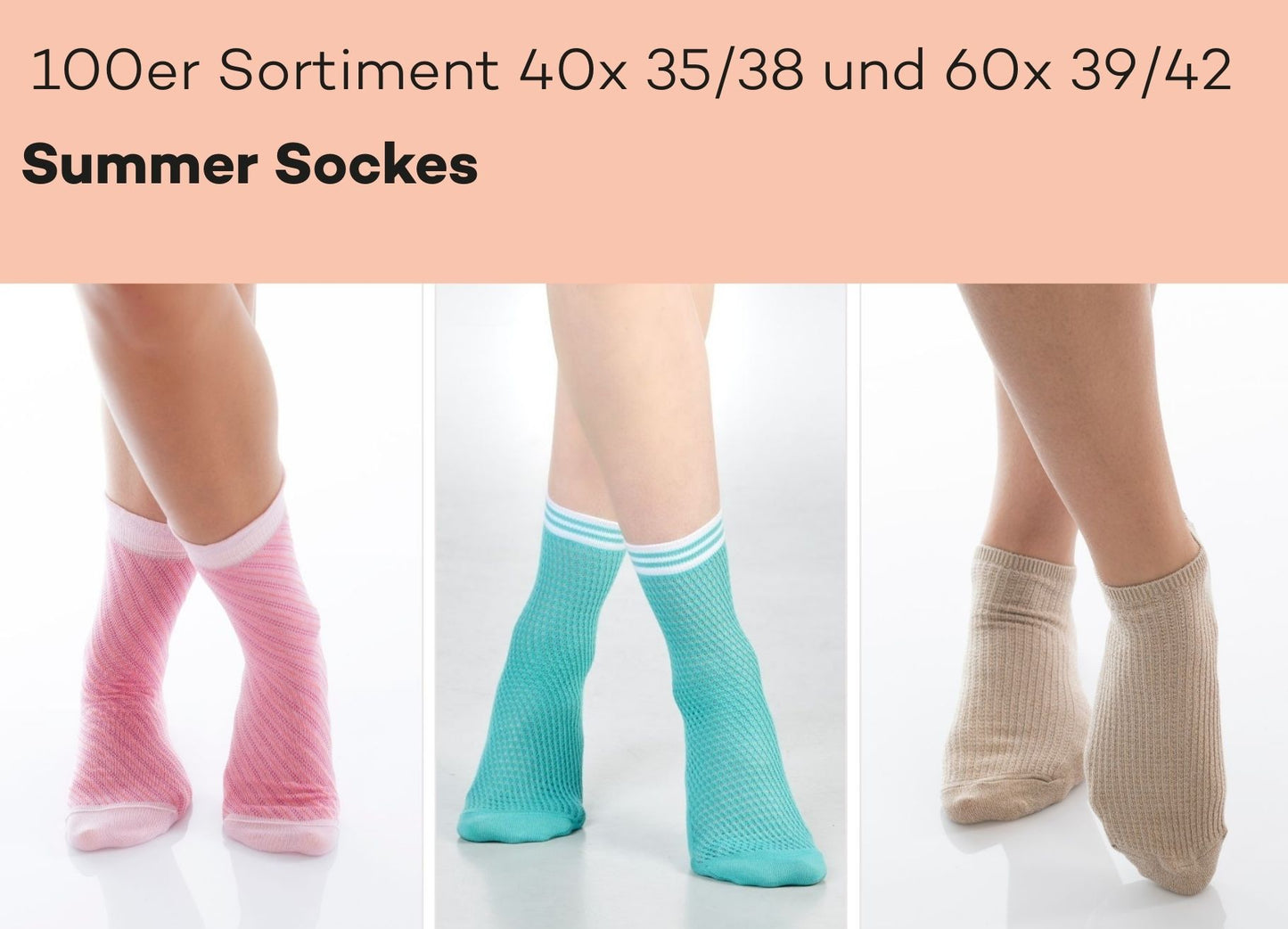 Summer Socks
