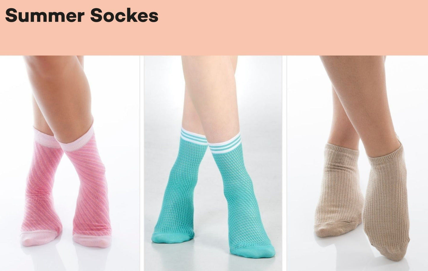 Summer Socks