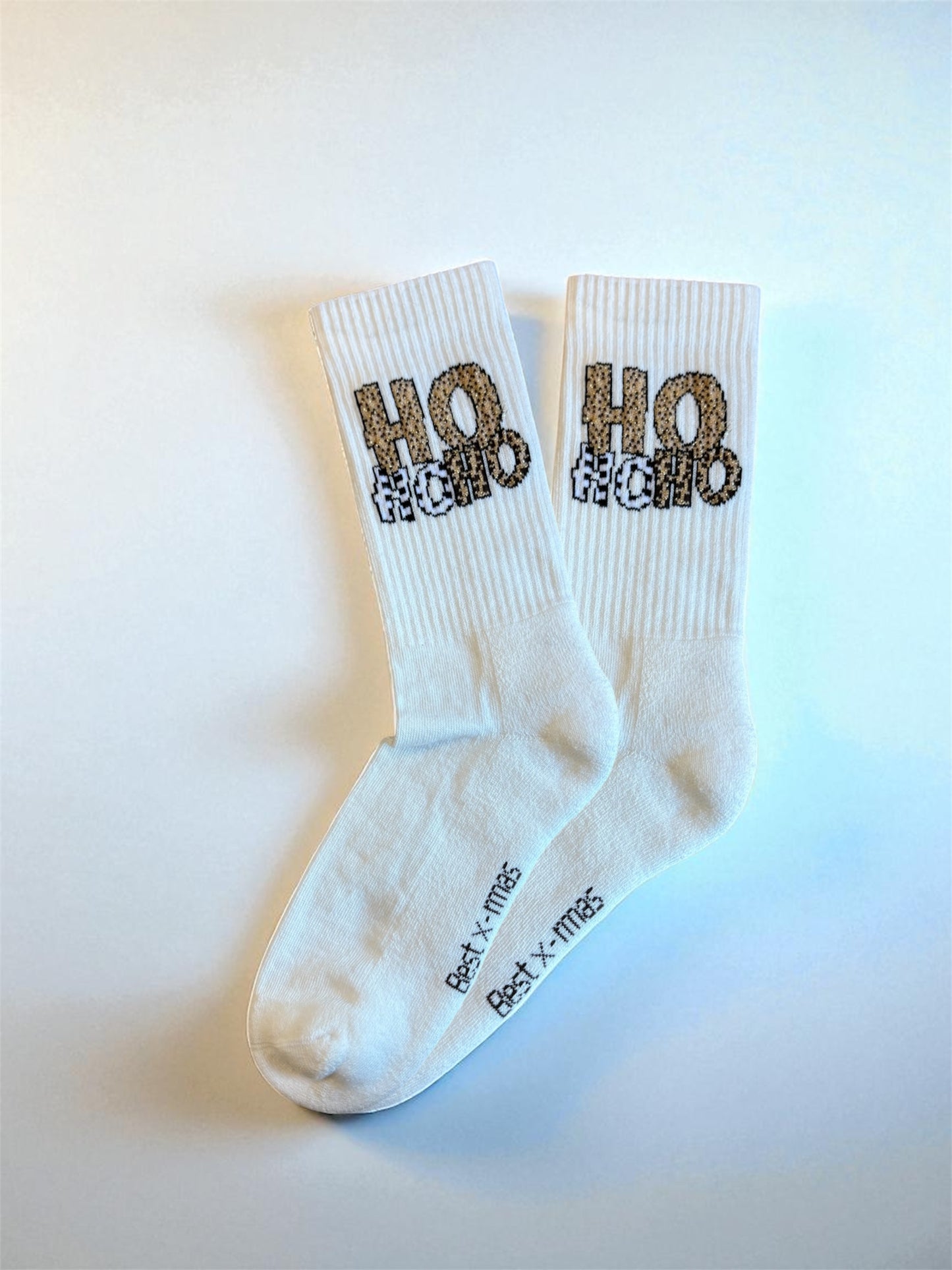 HOHOHO - weiß