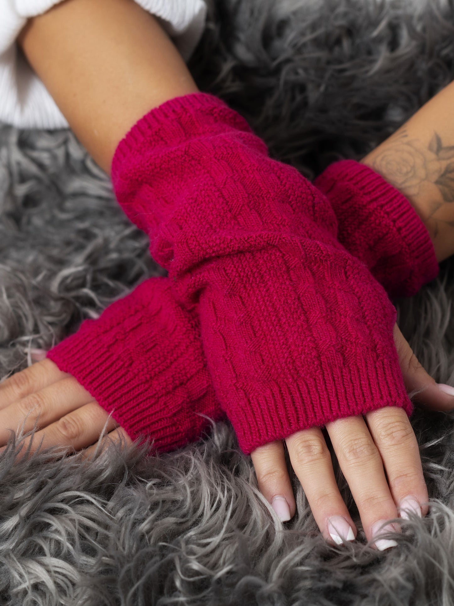 LUISE 2.0 Zopf - pink