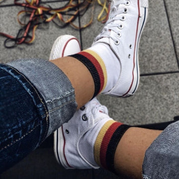 Championess Fan Socke - dailysocks.berlin