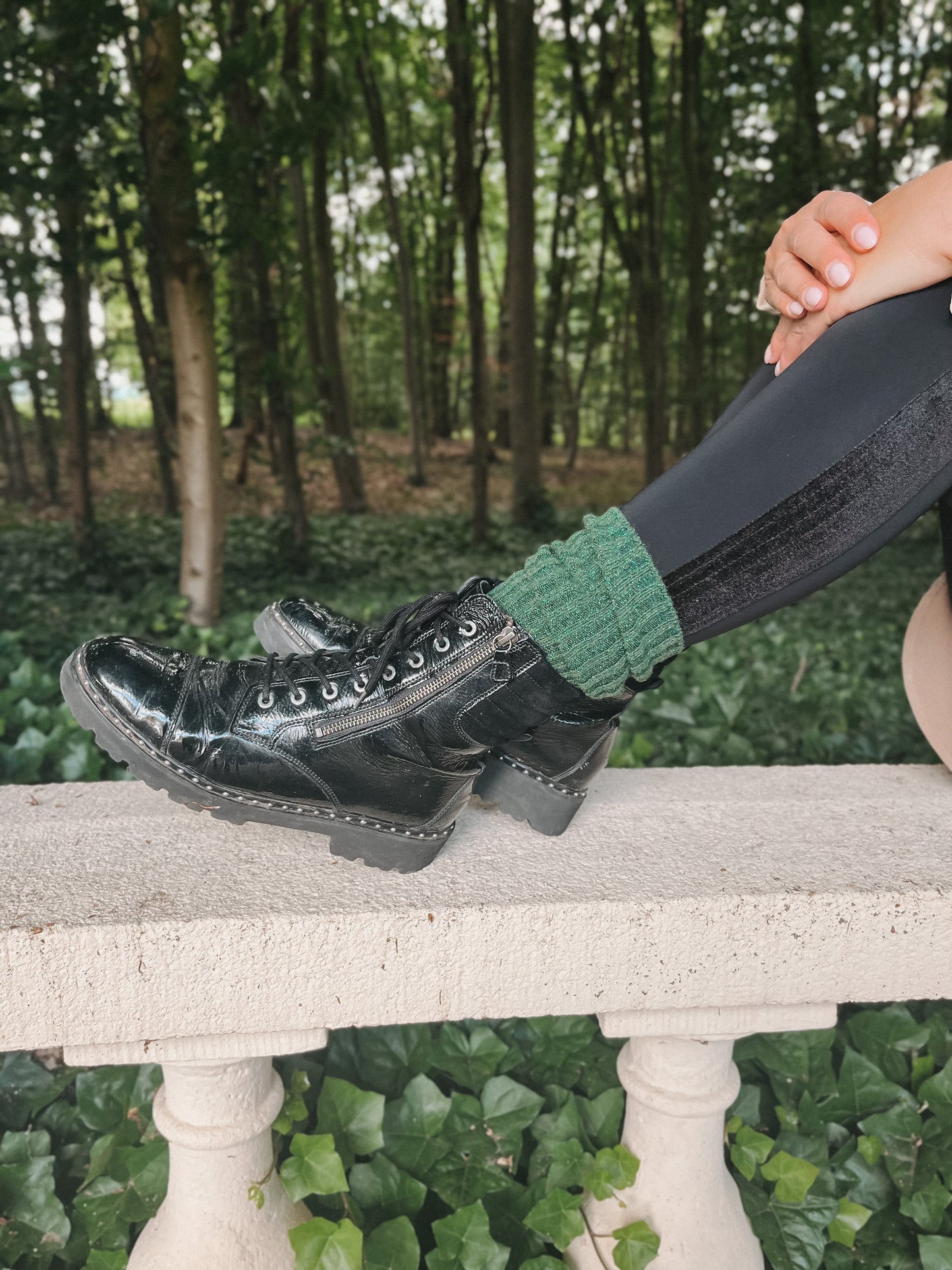 CARA 3.0 - loden green