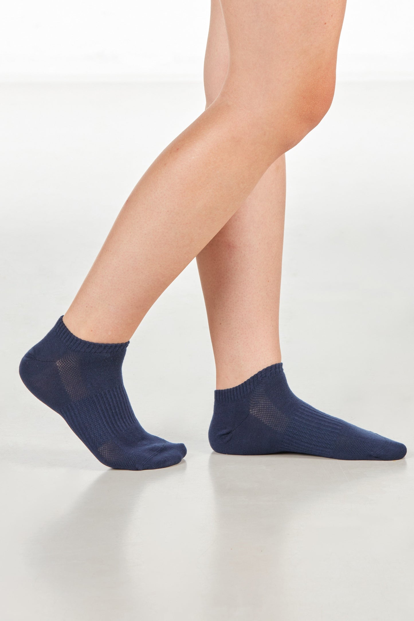 COMFORT SNEAKER - navy