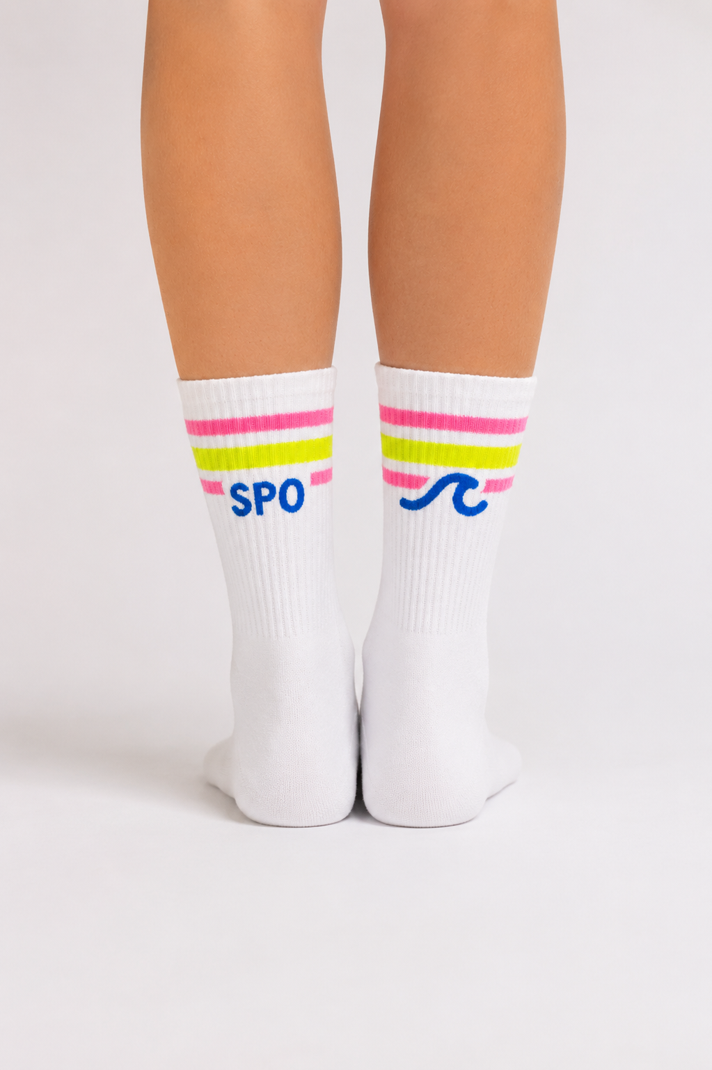 SPO - weiß/pink