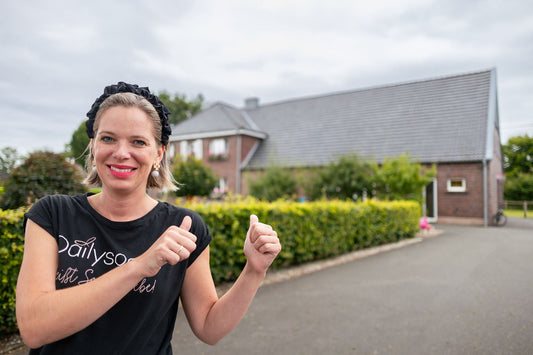 Let it glow. Let it grow.