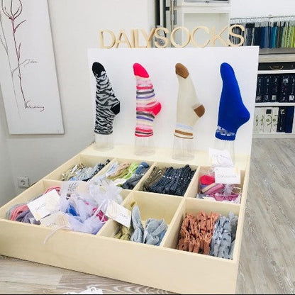 DAILYSOCKS DISPLAY