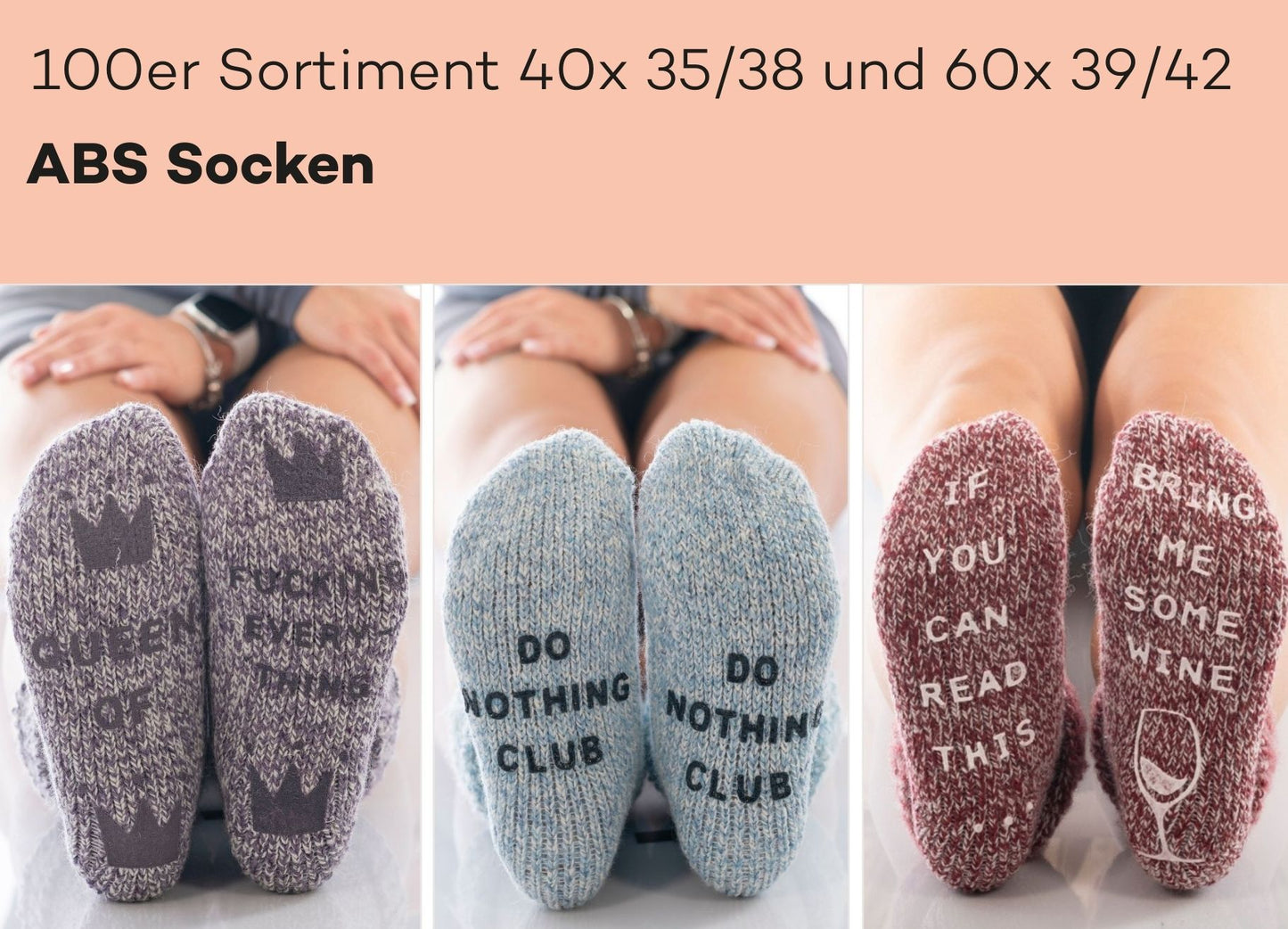 ABS Socken