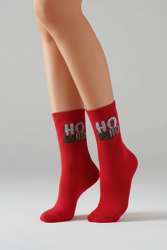 HOHOHO - rot