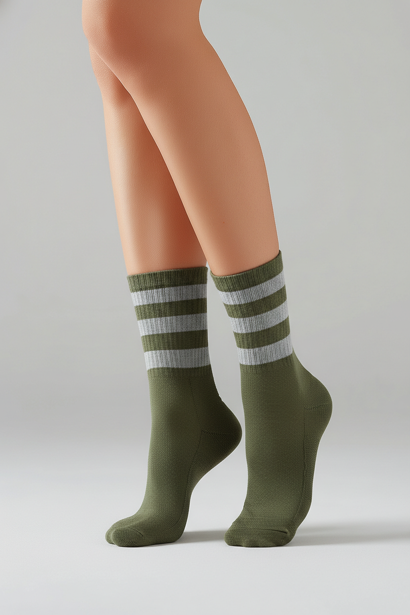 ANGELIQUE 1.0 - olive/sky