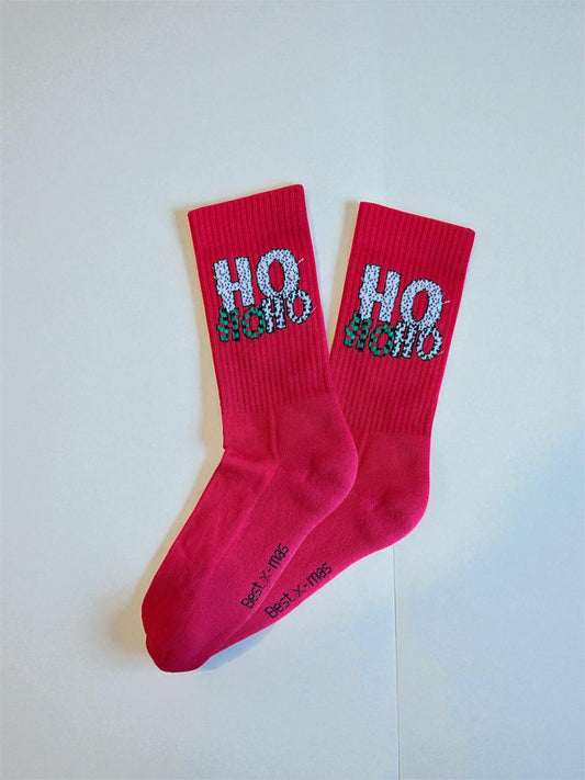 HOHOHO - rot