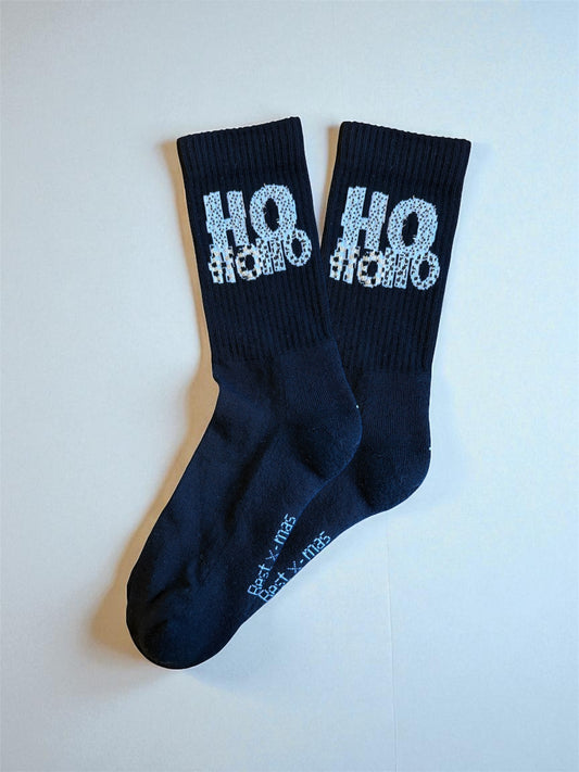 HOHOHO - schwarz