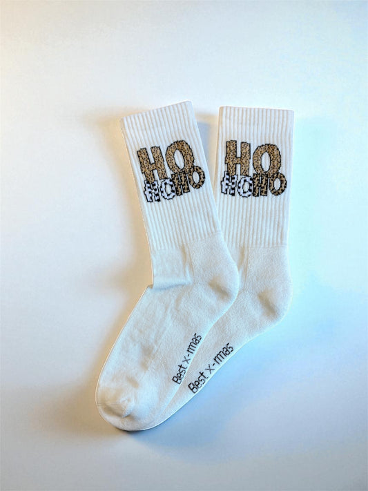 HOHOHO - weiß