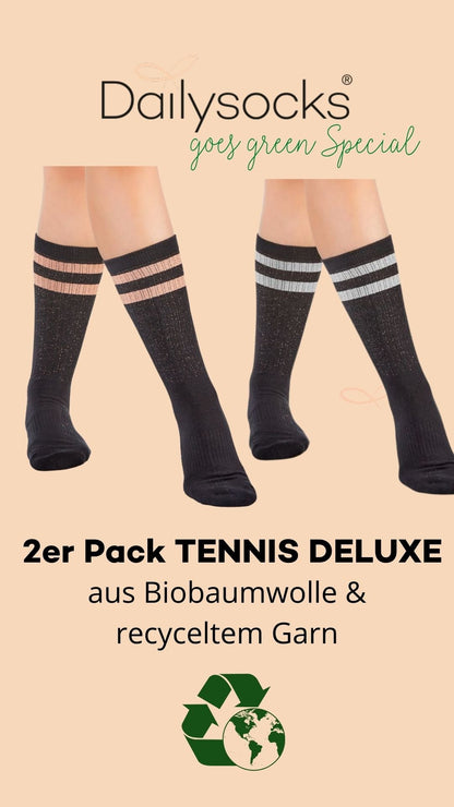 2er TENNIS DELUXE