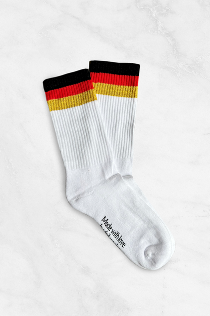 MISS GERMANIA - weiß