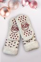 WEIHNACHTSMANN Stopper - Kleine Füße
