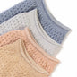 CLAUDIA 1.0 - silber, blue, black - dailysocks.berlin