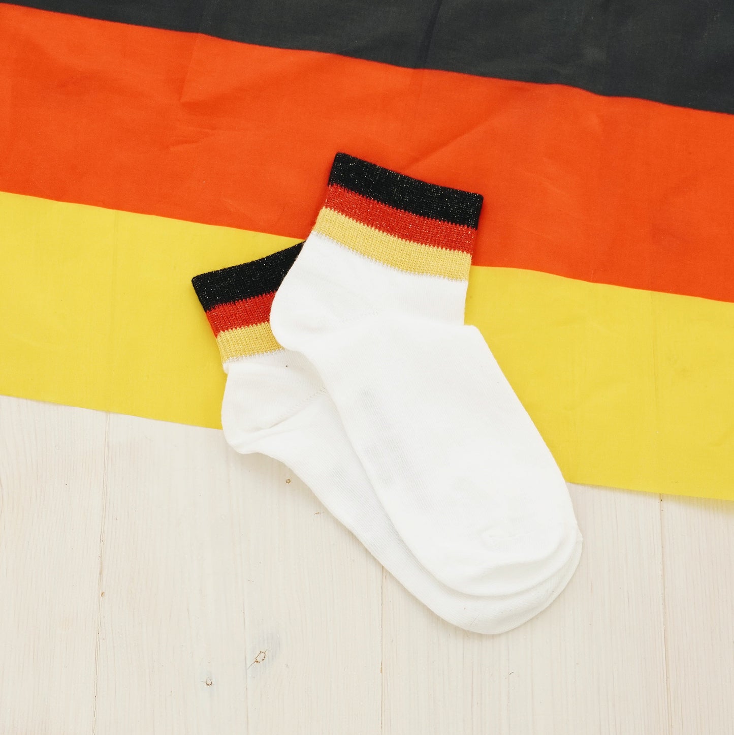 Championess Fan Socke - dailysocks.berlin