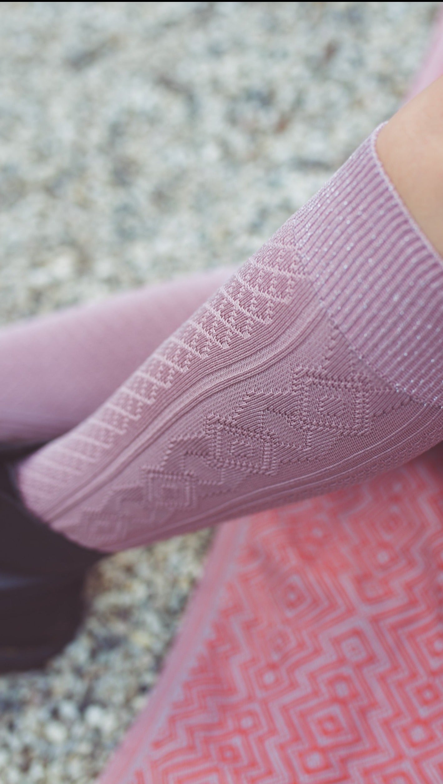 FRANZI 1.0 - rosa - dailysocks.berlin