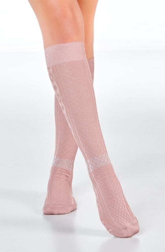 FRANZI 1.0 - rosa - dailysocks.berlin