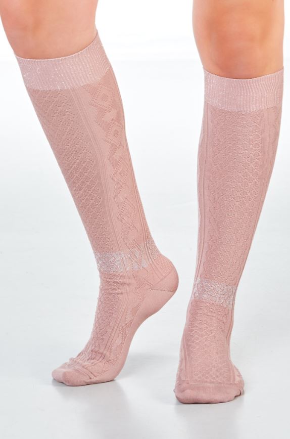 FRANZI 1.0 - rosa - dailysocks.berlin