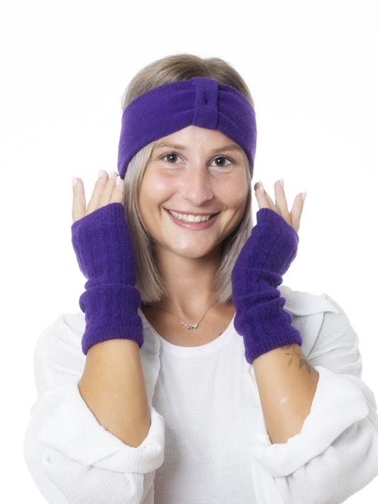 LUISE 2.0 braid - purple