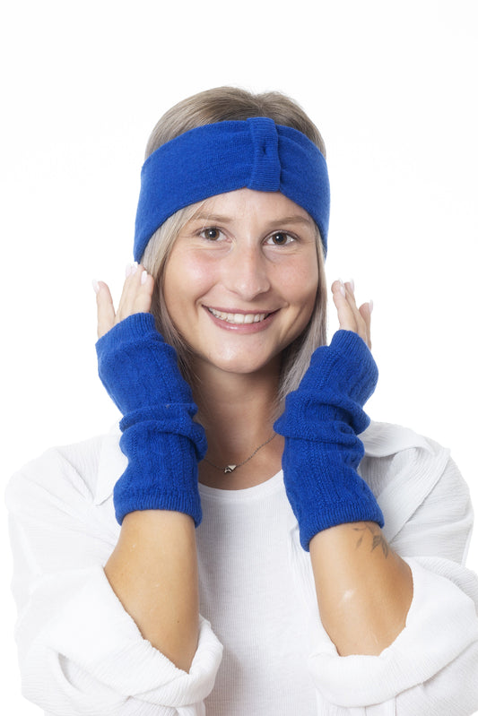 PAULA 2.0 glatt - royalblau