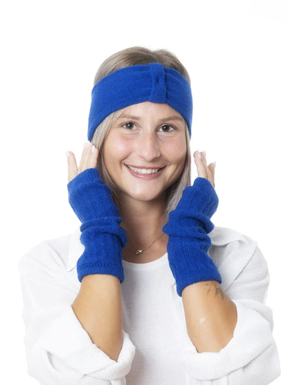 Cozy Set MARIANNE 1.0 - ROYAL BLUE