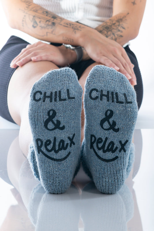 CHILL & RELAX - jeans