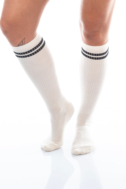 JACKIE 1.0 - white/black