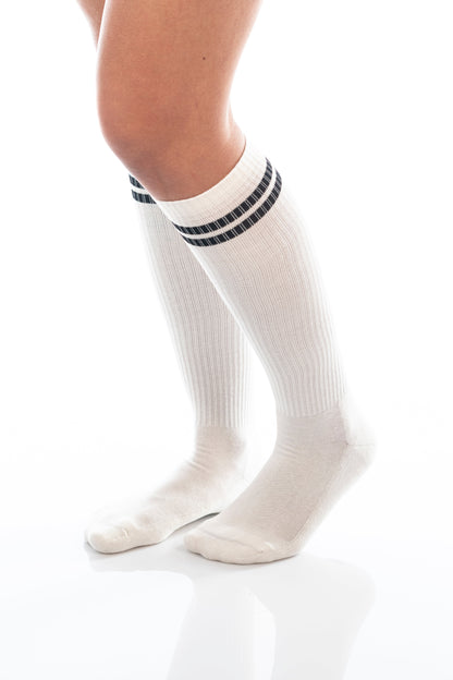 JACKIE 1.0 - white/black