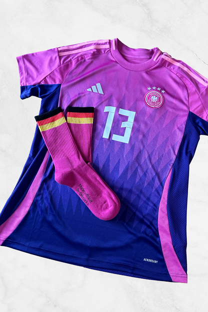 MISS GERMANIA - pink