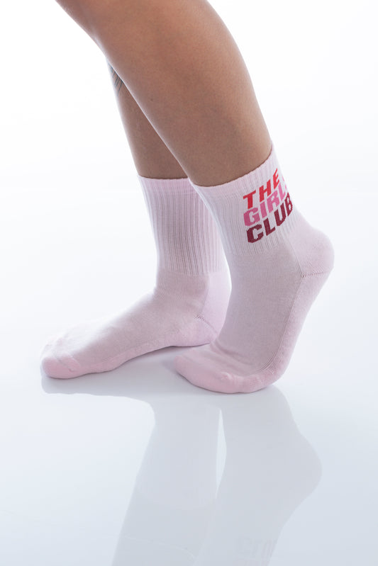 THE GIRLS CLUB - rosa