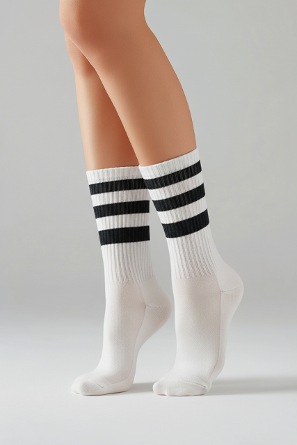 ANGELIQUE 1.0 - weiß/schwarz