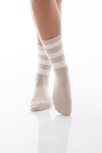 ANGELIQUE 1.0 - sand/offwhite