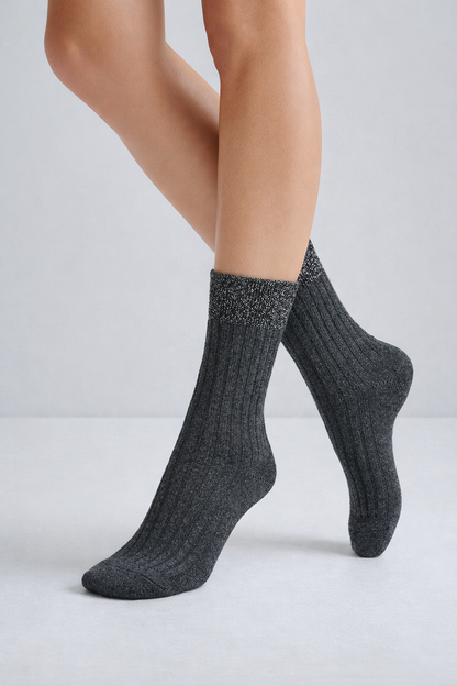 CAROLINE 1.0 - dark grey/black
