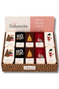 CHRISTMAS BOX 2026 Refill 60 Paar