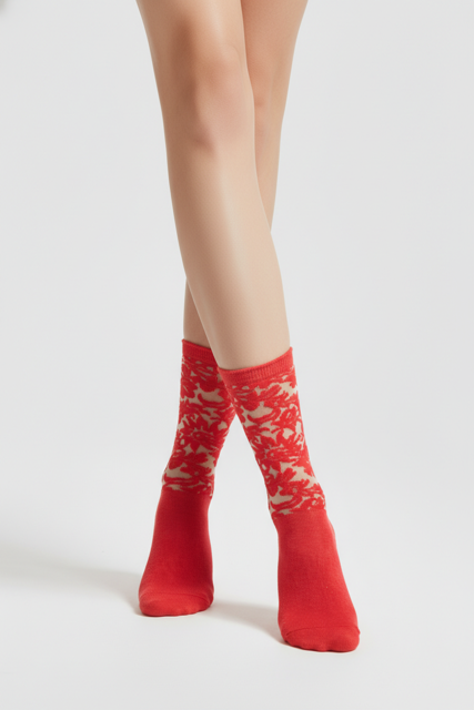 FLORA 1.0 - lipstick red