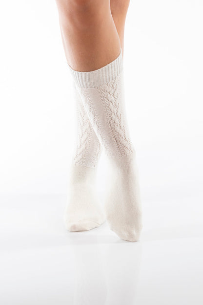 FRANZISKA 1.0 - wool white