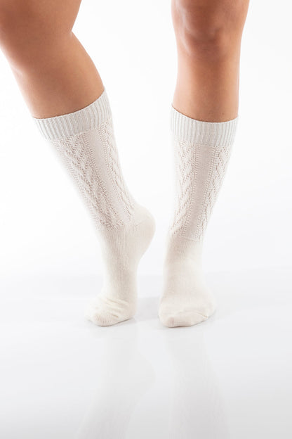 FRANZISKA 1.0 - wool white