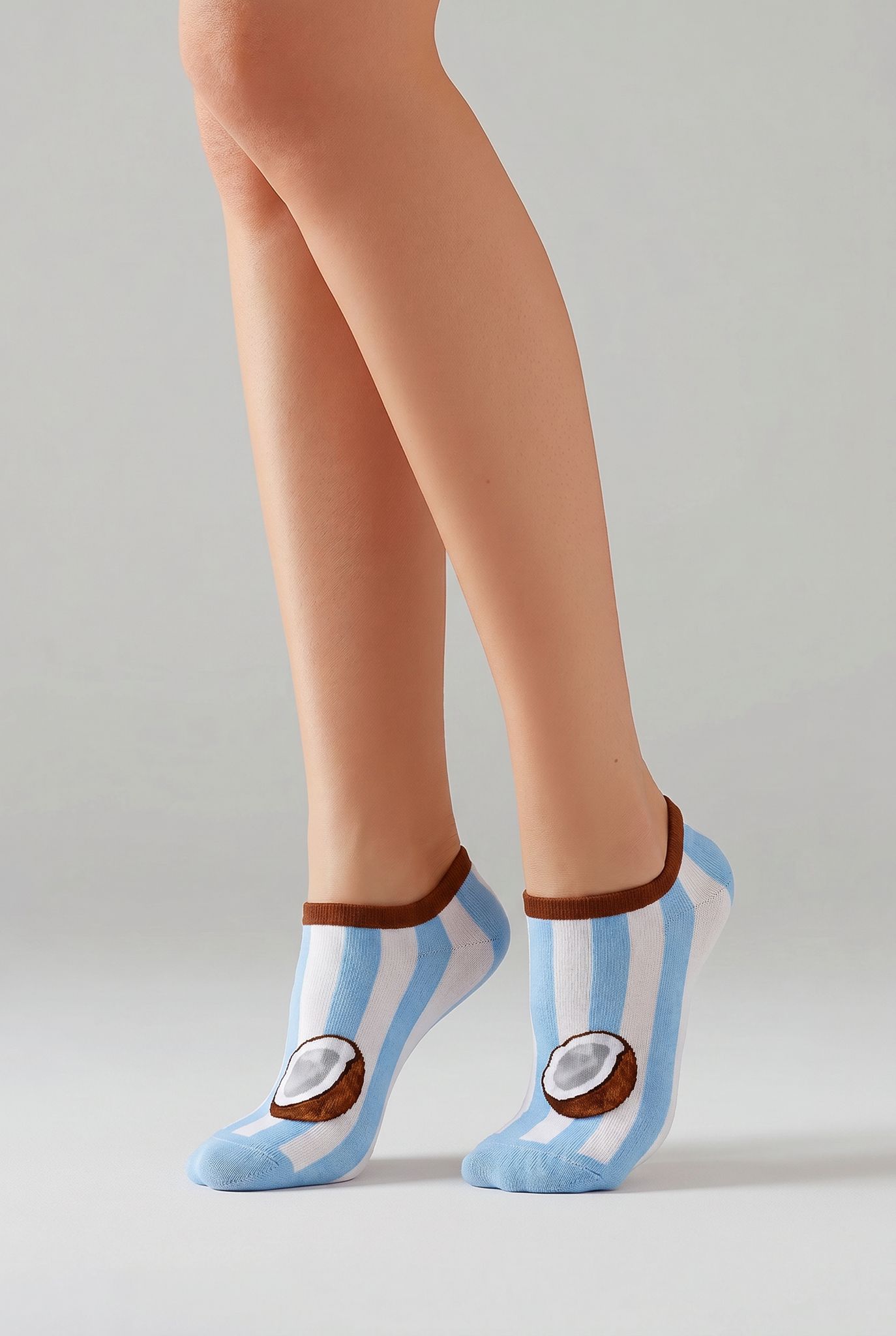 FREDDA - light blue/light grey