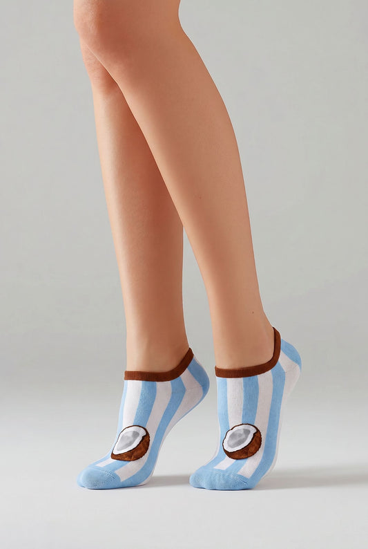 FREDDA - light blue/light grey