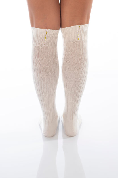 GLAM MARIANNE - wool white