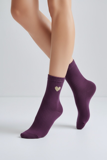 HIÄRTKEN 1.0 - burgundy