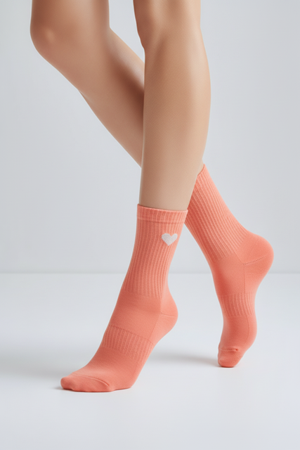 HIÄRTKEN 1.0 - coral