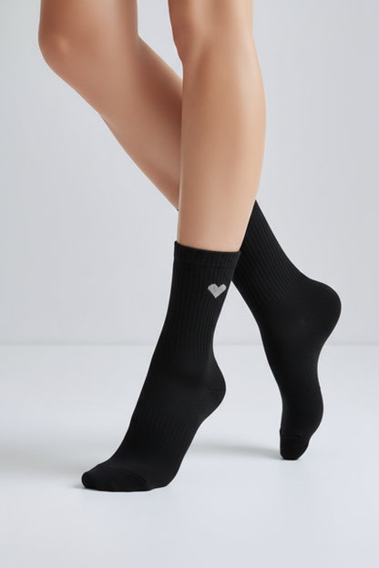 HIÄRTKEN 1.0 - black