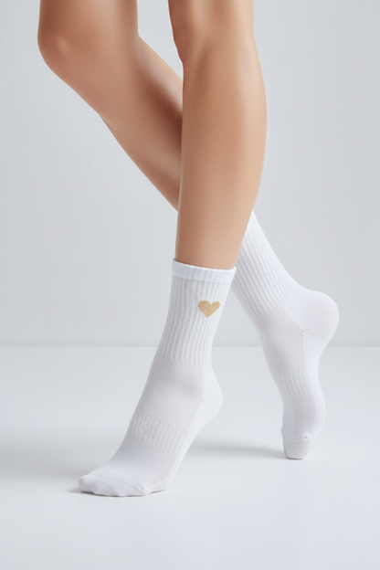 HIÄRTKEN 1.0 - white