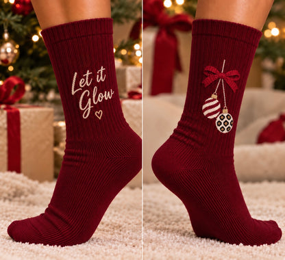 CHRISTMAS GLOW
