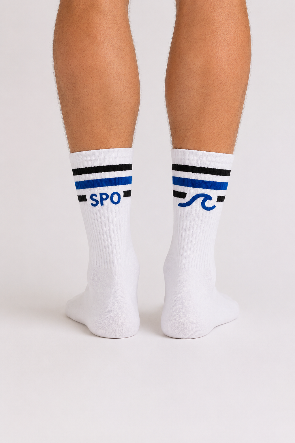 SPO - white/blue